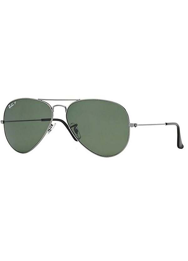 mens ray ban polarised sunglasses